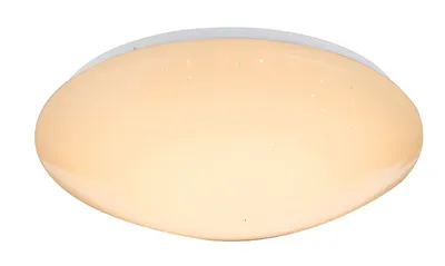 Produktbild von Globo Lighting|Deckenleuchte Metall weiß, LED