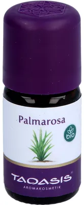 Image de Huile de palmarosa bio 5 ml