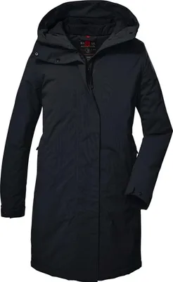 Produktbild von G.i.g.a. Dx Gw 73 Wmn Prk Schwarz Schwarz 40