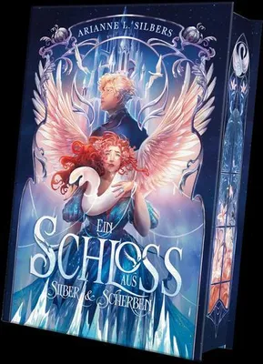 Immagine prodotto di Ein Schloss aus Silber und Scherben