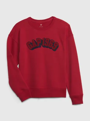 Produktbild von GAP Kinder Sweatshirt 1969 797673-02__XS