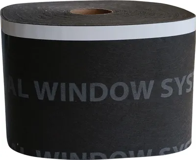 Zdjęcie produktu dla Soudal SWS Outside Standard czarny 150mm x 30m 145959