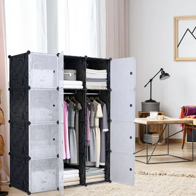 Kleiderständer, Garderobe Oder Kleiderstange