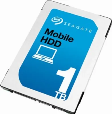 Produktbild von 1TB Seagate ST1000LM035 5400RPM 128MB Cache 7mm