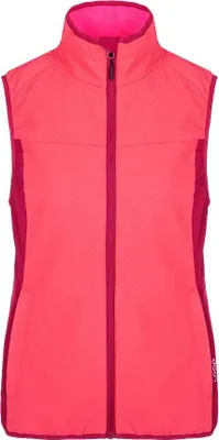 Produktbild von Damen-Sportweste Loap Uravena Pink