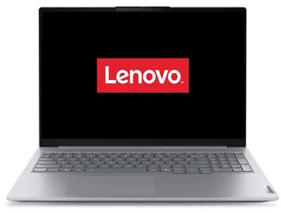 Image de Lenovo ThinkBook 16 G8 IAL, Intel Core Ultra 7, 40.6 cm (16"), 1920 x 1200 px, 32 Go, 1 TB, Windows 11 Pro