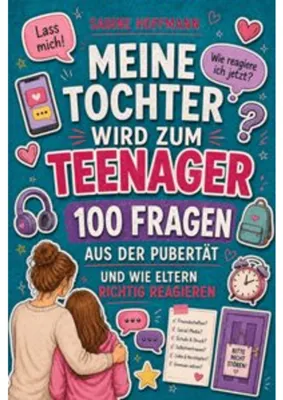 Zdjęcie produktu dla Meine Tochter Wird Zum Teenager