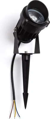 Produktbild von LED-Strahler Aussen RGB 15W mit Erdspiess Vetusta RGB