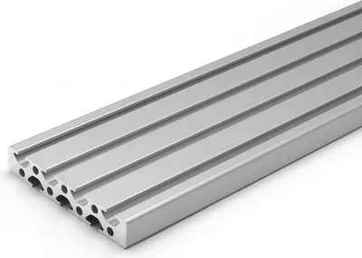 Produktbild von Länge 720mm - Aluminiumprofil 80x14 S schwer I-Typ Nut 5 Aluminiumprofile Aluminium Profil Alu Profile Montage Systemprofil