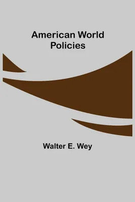 Produktbild von American World Policies