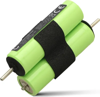 Produktbild von CELLONIC 1x Akku für Rasierer & Haarschneider Kompatibel mit Panasonic ES7036, ES-RL21, ES7101, WES7038L2506 - (2000mAh, 1.2V)