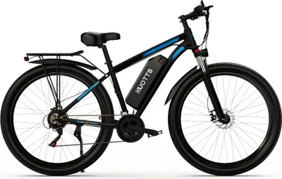 Produktbild von DUOTTS C29 29 palcový e-bike e-mountain bike elektrické kolo městské kolo MTB 48V 15Ah pro muže a ženy od 170 cm horské kolo