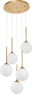Zdjęcie produktu dla Lampa wisząca PEREZ LE41752 Luces Exclusivas