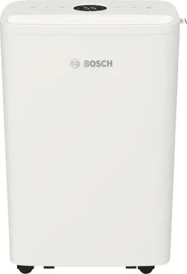 Produktbild von Bosch Dry 2000 Luftentfeuchter für gesünderes Raumklima