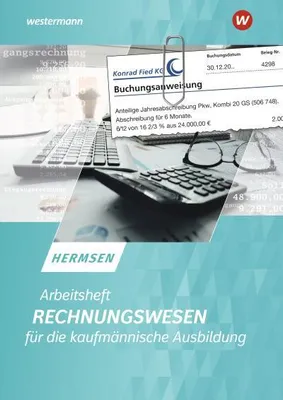 Immagine prodotto di Rechnungswesen für die kaufmännische Ausbildung