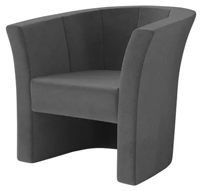 Produktbild von MIRJAN24 Sessel Niko, Relaxsessel, Elegant Armsessel, Fernsehsessel, Sitzmöbel (Farbe: Kronos 22)