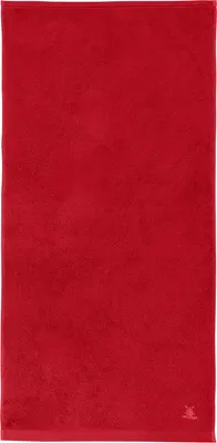 Produktbild von Erwin Müller Handtuch Heidenheim" rot 50x100 cm"