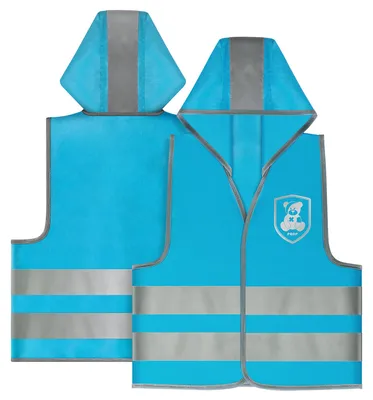 Zdjęcie produktu dla reer MyBuddyGuard, Niebieski, XS, Pudełko, 1 szt., 147 mm, 25 mm