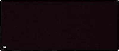 Image de Tapis de souris gaming en tissu imperméable, XL, noir