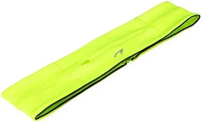 Produktbild von Avento Twist Laufgürtel Gelb M Gelb M
