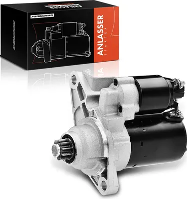 Zdjęcie produktu dla Frankberg Rozrusznik 1,4 kW dla VW Golf 5 6 Polo Audi A1 A3 Seat Ibiza IV