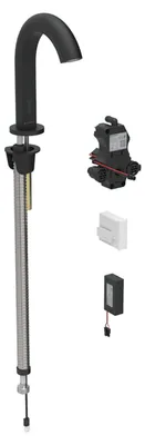 Produktbild von Geberit 116184141 Piave WT-Arm., Standmontage, Batterie