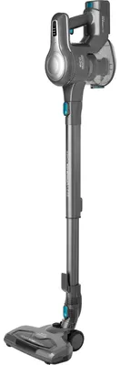 Produktbild von ECG VT 3630, Stabstaubsauger, Beutellos, Grau, 1,2 l, Gummi, Trocken