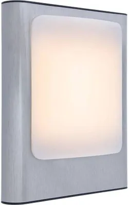 Immagine prodotto di Applique da esterno a LED "FACE" in acciaio inox 13W IP44 3000K ST033071-3K-S