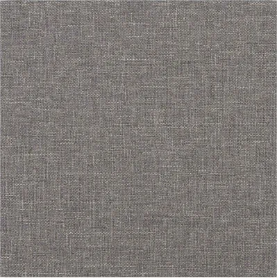 Image de vidaXL : 12 panneaux muraux, 30 x 30 cm, gris clair, tissu