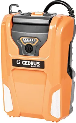 Zdjęcie produktu dla Bateria plecakowa Cedrus 15Ah 60V CEDP15