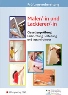 Image de Prüfungsvorbereitung Maler/-in und Lackierer/-in