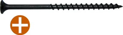 Produktbild von Gipsplattenschraube PH Grobgewinde 4,2 x 75 mm / Pck a 500 Stück