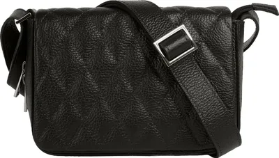 Produktbild von Cluty Umhängetasche Damen 021375 schwarz