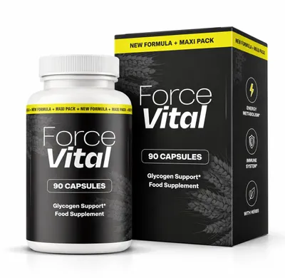 Image de ForceVital, Image générée par une IA