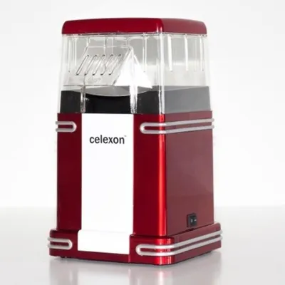 Immagine prodotto di celexon CinePop CP250 - Macchina per popcorn - 1200 W