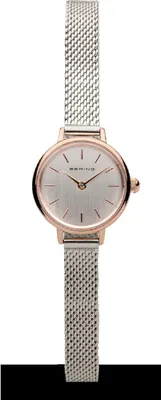 Produktbild von Bering 11022-064 Damenuhr Classic 22mm 3ATM