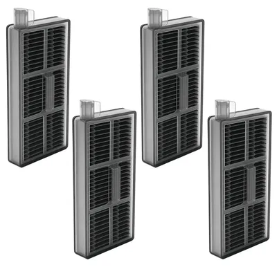 4 wasbare HEPA-Filter für Dreame Aqua10 Ultra Roller