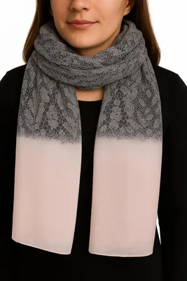 Produktbild von Damen Schal Modell 5
