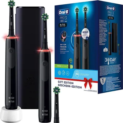 Produktbild von Elektrická zubná kefka Oral-B Pro 3 3900