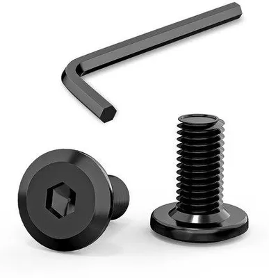 Immagine prodotto di Viti in acciaio inossidabile - Set da 30 pezzi - M8 x 16 mm - Qualità V2A