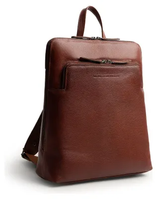 Produktbild von The Chesterfield Brand Rosverra Daypack Leder 33 cm Laptopfach