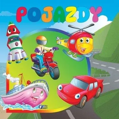 Produktbild von Fahrzeuge. Ein Bilderbuch für Kinder