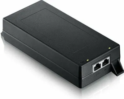Produktbild von Zyxel POE12-90W, 1000,100,2500,5000,10000 Mbit/s, PoE+++, PoE+, IEEE 802.3bt, 90 W