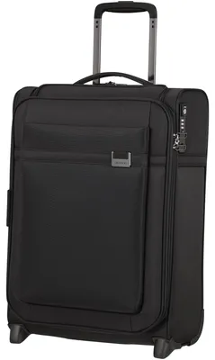Produktbild von Samsonite Airea Upright 55/20 Top Pocket 41-46l Koffer Auf Rollen Schwarz Schwarz One Size