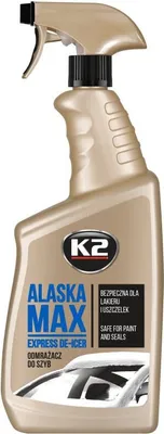Produktbild von Rozmrazovac K2 alaska max rozmrazovac skel do -70degc k607 700 ml