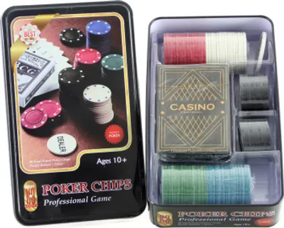 Immagine prodotto di Set da poker