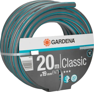 Zdjęcie produktu dla GARDENA 18022-20 GARDENA Gartenschlauch Classic 20,0 m