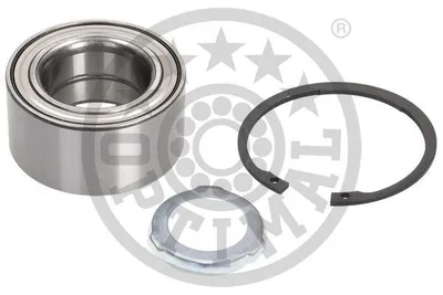 Produktbild von 1x OPTIMAL HINTEN Radlagersatz für BMW 3 Compact E36 3 E30 3 Cabriolet E30