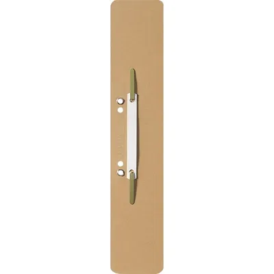 Produktbild von LEITZ Heftstreifen 60 x 305 mm Manilakarton chamois 25 Stück