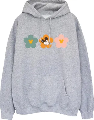 Produktbild von Disney - Kapuzenpullover für Damen BI11476 (M) (Grau)